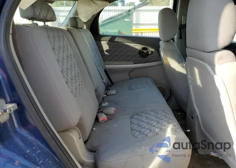 2008 Chevrolet Equinox Ls z USA, uszkodzony, nr VIN 2CNDL13F886338775